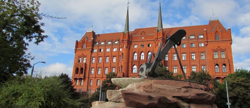 Jubileusz Urzędu Morskiego w Szczecinie