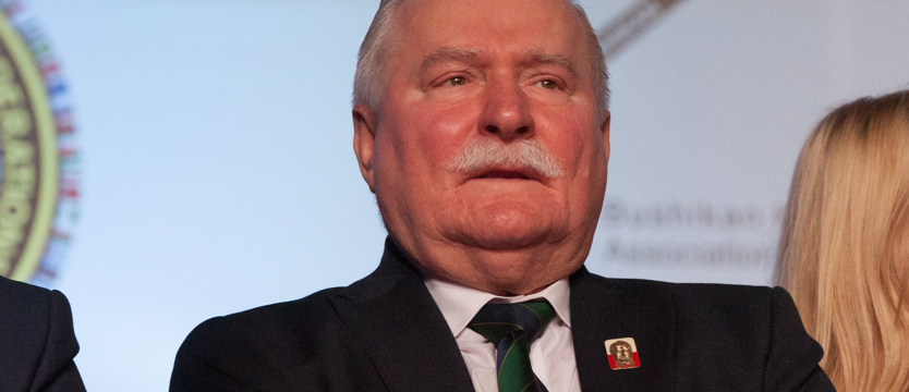Lech Wałęsa przed Temidą