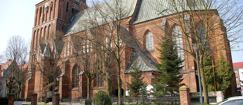 Kradł torebki w katedrze