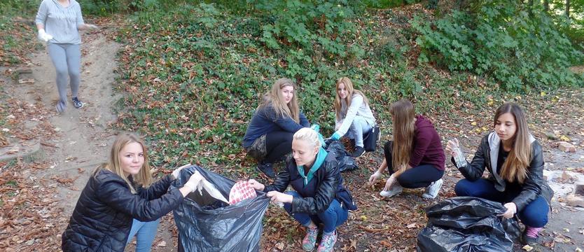 Wyzwanie: jesienne porządki
