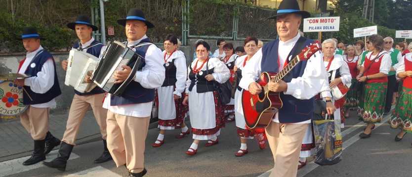 Folklor nad morzem
