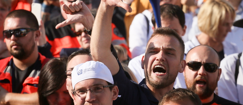 Medycy, protesty i żądania podwyżek