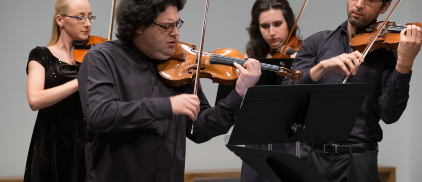 Węgierska inauguracja Baltic Neopolis Orchestra