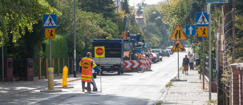 Reduty Ordona wciąż nieprzejezdna