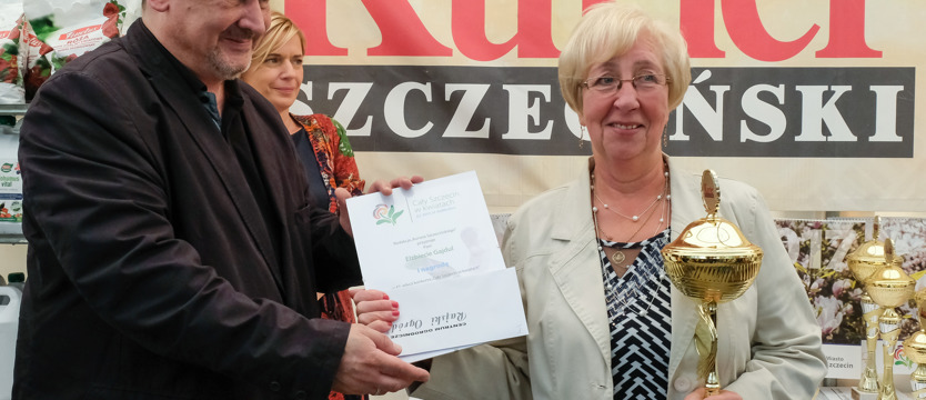 Cały Szczecin w kwiatach - finał