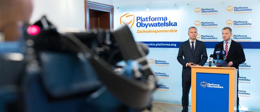 PO się troszczy o ekspresówkę