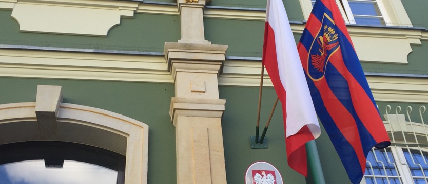 Raport z kontroli na komisji