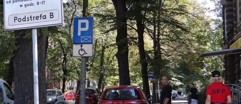Strefy poboru na sesję