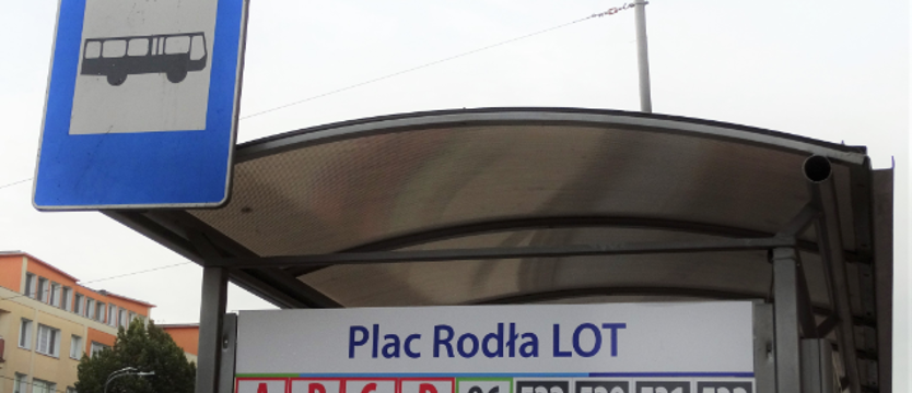 Tymczasowa likwidacja przystanków