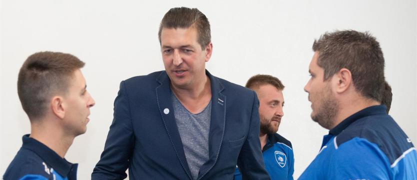Siatkówka. Zmiany w Espadonie