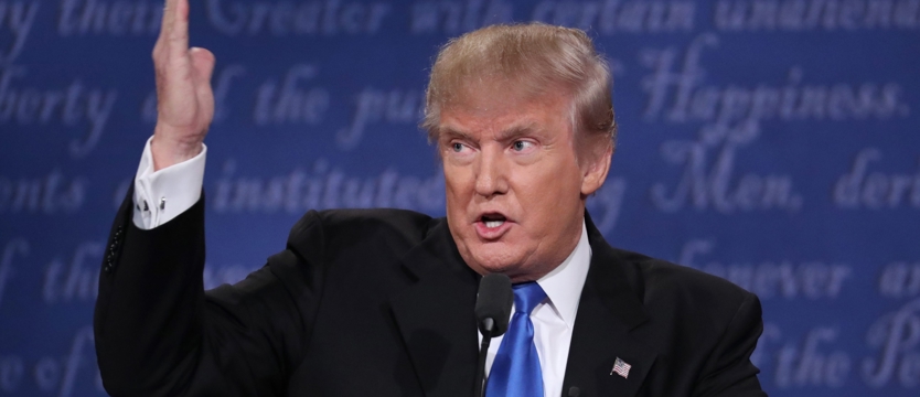 Trump z uznaniem o roli Polski w NATO