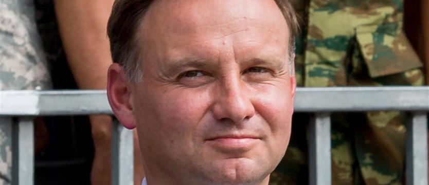 Prezydent Duda w regionie