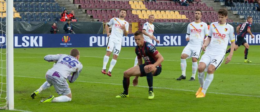 Piłka nożna. Jagiellonia przed meczem z Pogonią