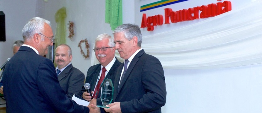 ANR na Targach Agro Pomerania