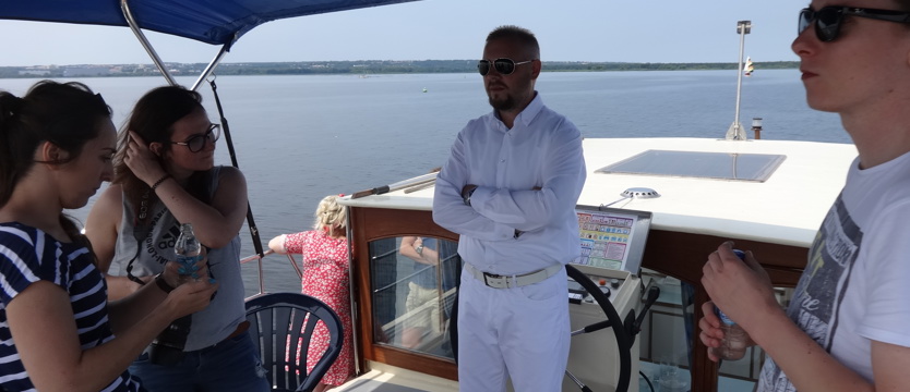 Łódki spotkań i idei