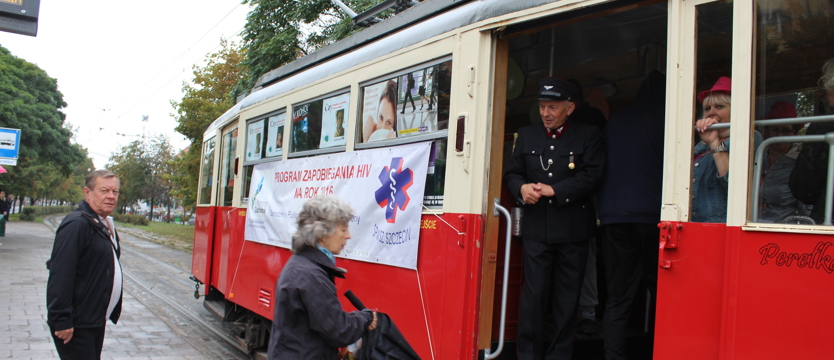 Tramwaj profilaktyczny