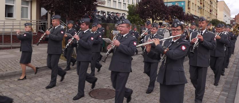 Święto w lotniczym garnizonie