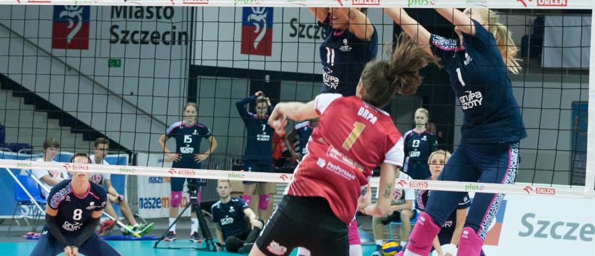Siatkówka. Chemik lepszy od Potsdam SC