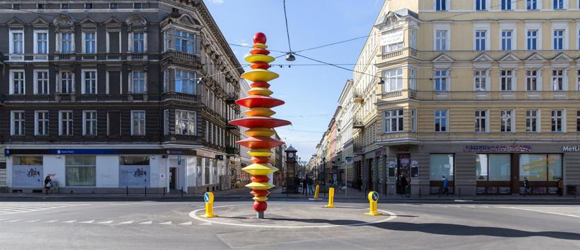 W KURIERZE. Fryga i koniec