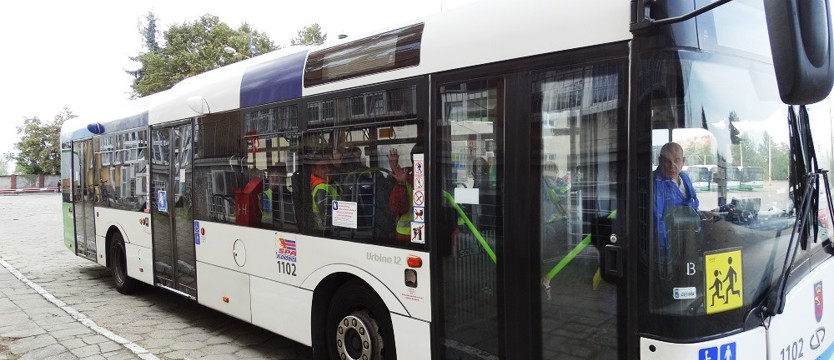 Lekcje w zajezdniach