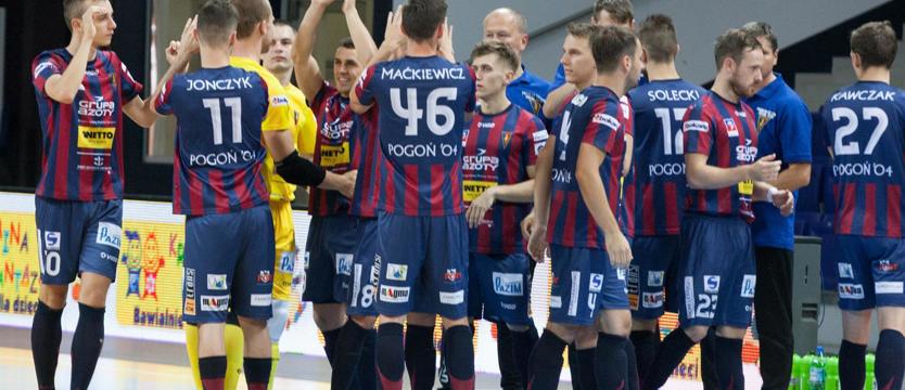 Futsal. Pogoń 04 zatrzymana