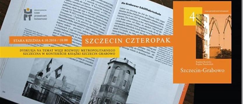 Szczecin metropolią?
