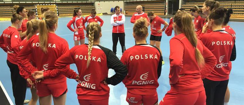Piłka ręczna. Piątka ze Szczecina