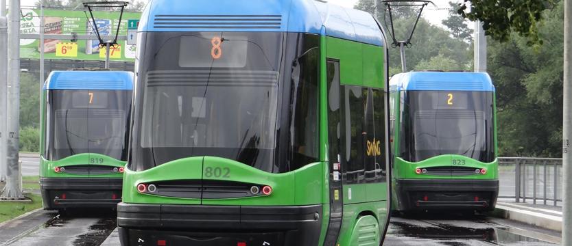 Tramwaje. Kasacje, zakupy i reanimacja
