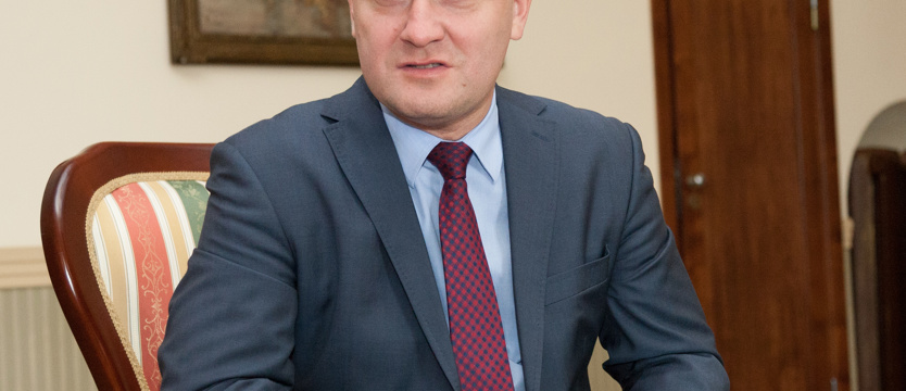 Krzystek przeprasza za Pawlickiego