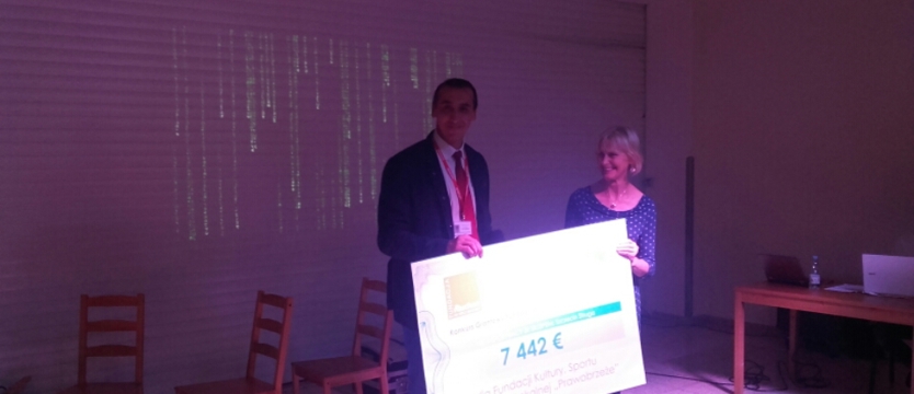 Szczecińska fundacja doceniona