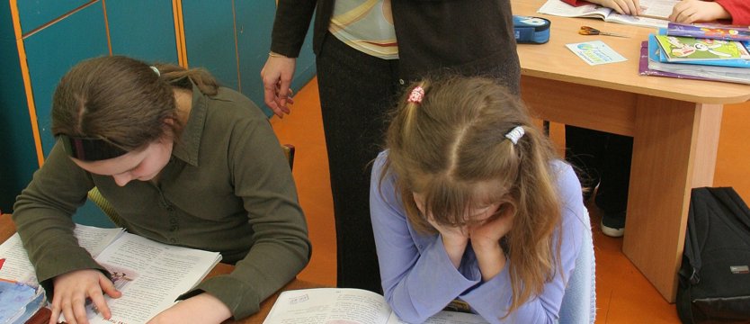 Dwugłos o reformie oświaty