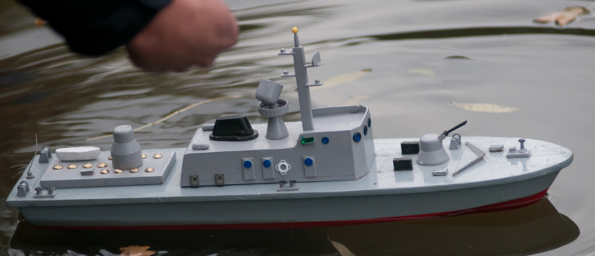 Modele  na Rusałce