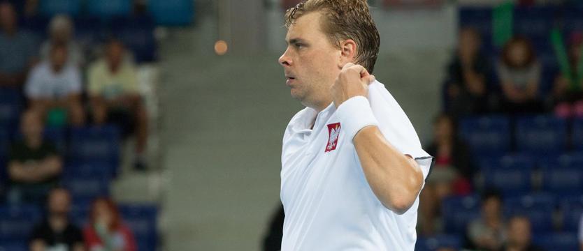 Tenis. Matkowski wygrał w Tokio