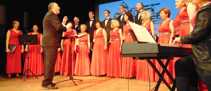Jubileusz chóru Sonores