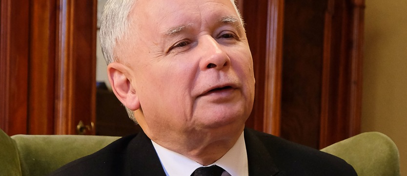 Kaczyński: Kto nas atakuje, nie wygra
