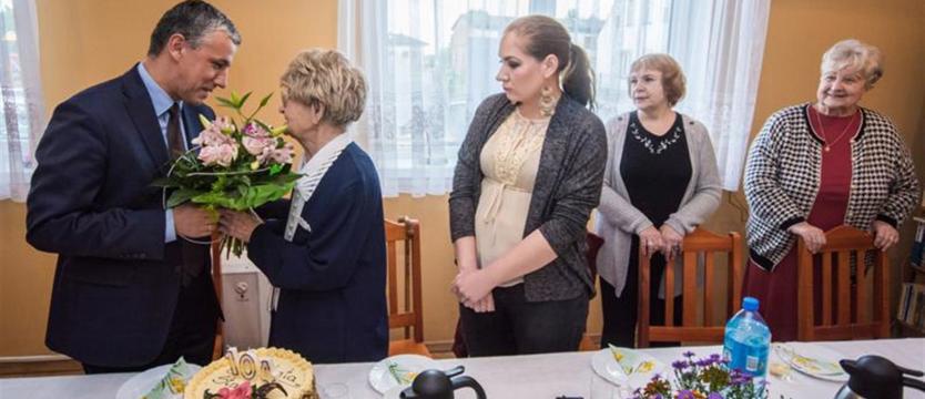 Dwieście lat dla pani Stanisławy!