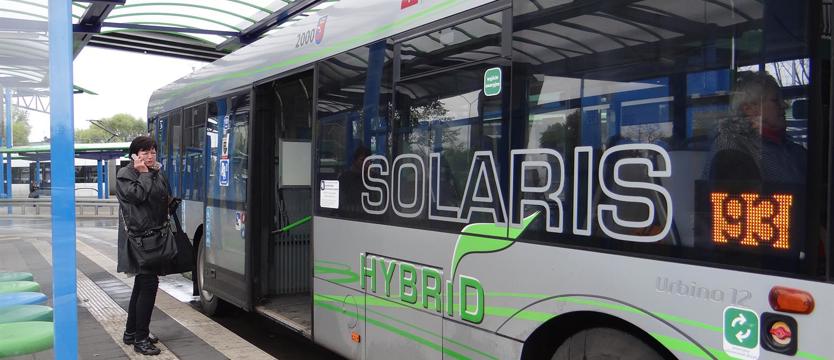 Hybrydy na linie
