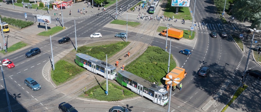 Tramwaje wróciły na trasy