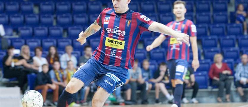 Futsal. Pogoń 04 przegrała w Pniewach