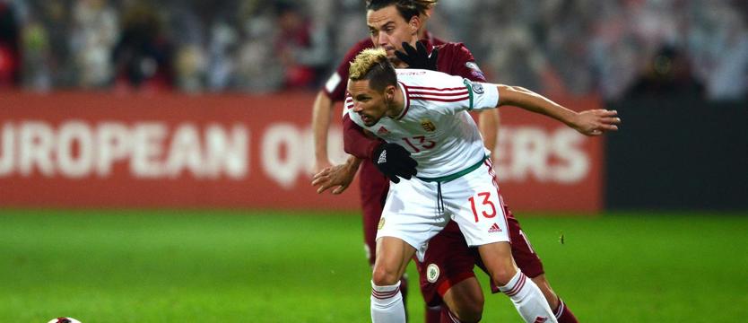 Piłka nożna. Historyczny gol Gyurcso