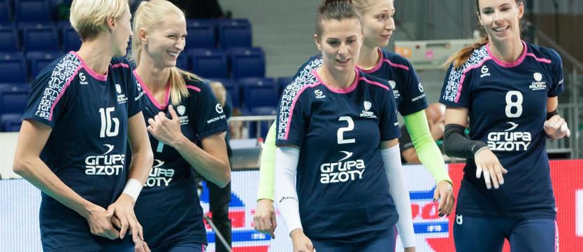 Siatkówka. Celem tytuł i Final Four