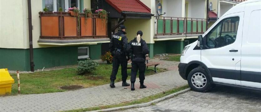 Mieszkańcy pokazują policji, gdzie piją i łamią przepisy