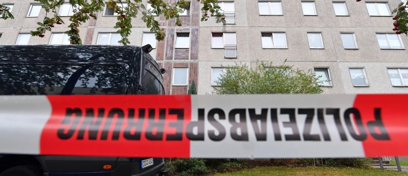 Podziękowania dla Syryjczyków za schwytanie terrorysty