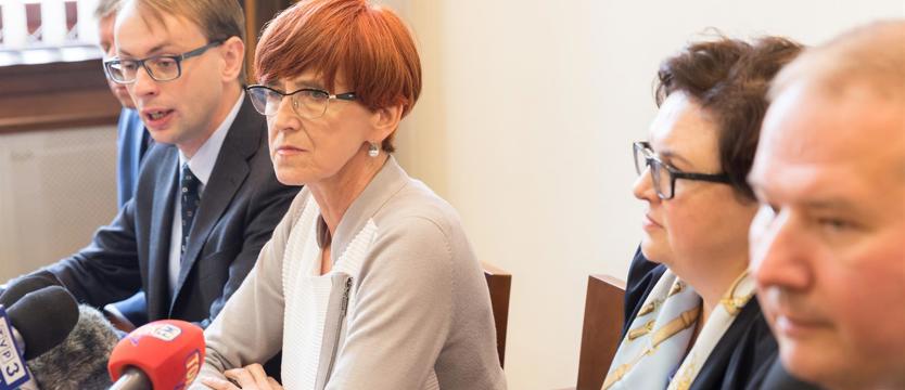 Minister Rafalska w Szczecinie