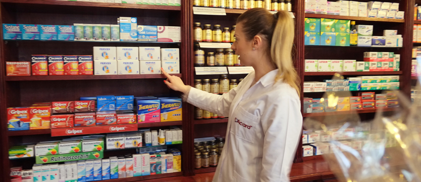 Farmaceuci świętują