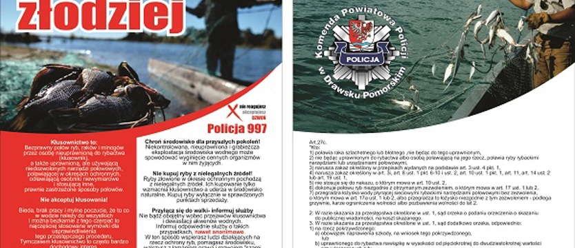 Zatrzymano dwóch kłusowników
