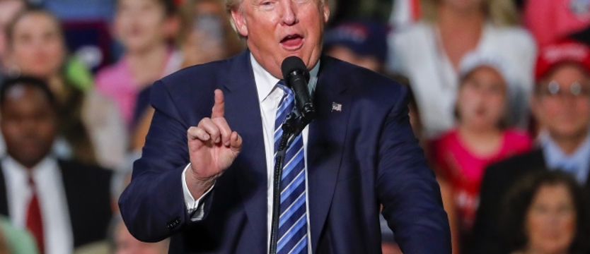 Trump odrzuca zarzuty o napastowanie seksualne