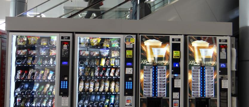 Zamieszanie wokół automatów handlowych
