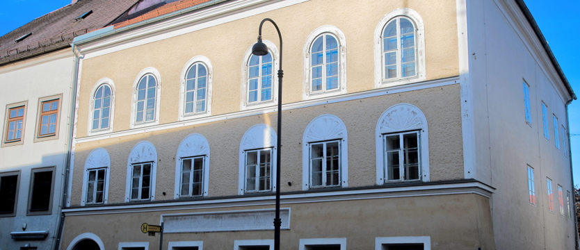Dom rodzinny Hitlera zostanie zburzony