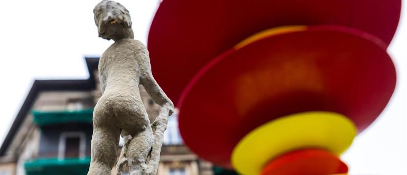 Fryga zainspirowała tajemniczego artystę